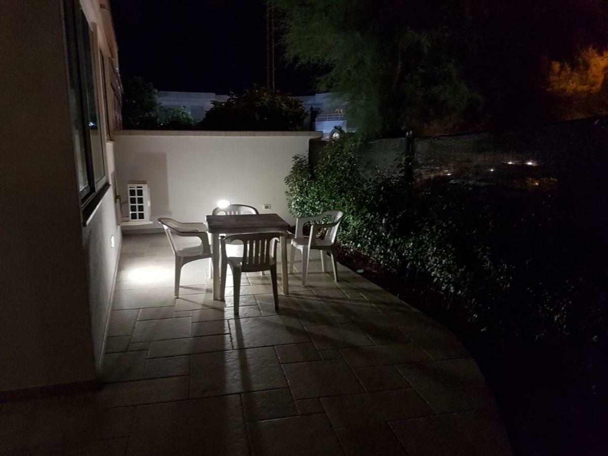 Casina Degli Oleandri Villa Lido Marini Exterior photo